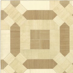 Mid 20th Century Persian Kilim Composition