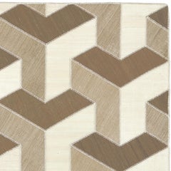 Mid 20th Century Persian Kilim Composition