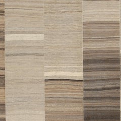 Mid 20th Century Persian Kilim Composition