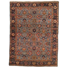 Mid-20th Century Persian Mahal Rug