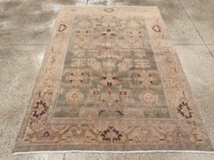Galerie Shabab Collection Mid-20th Century Persian Malayer Accent Rug