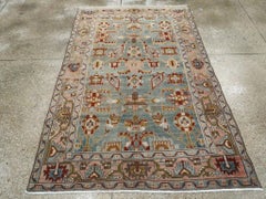 Galerie Shabab Collection Mid-20th Century Persian Malayer Accent Rug