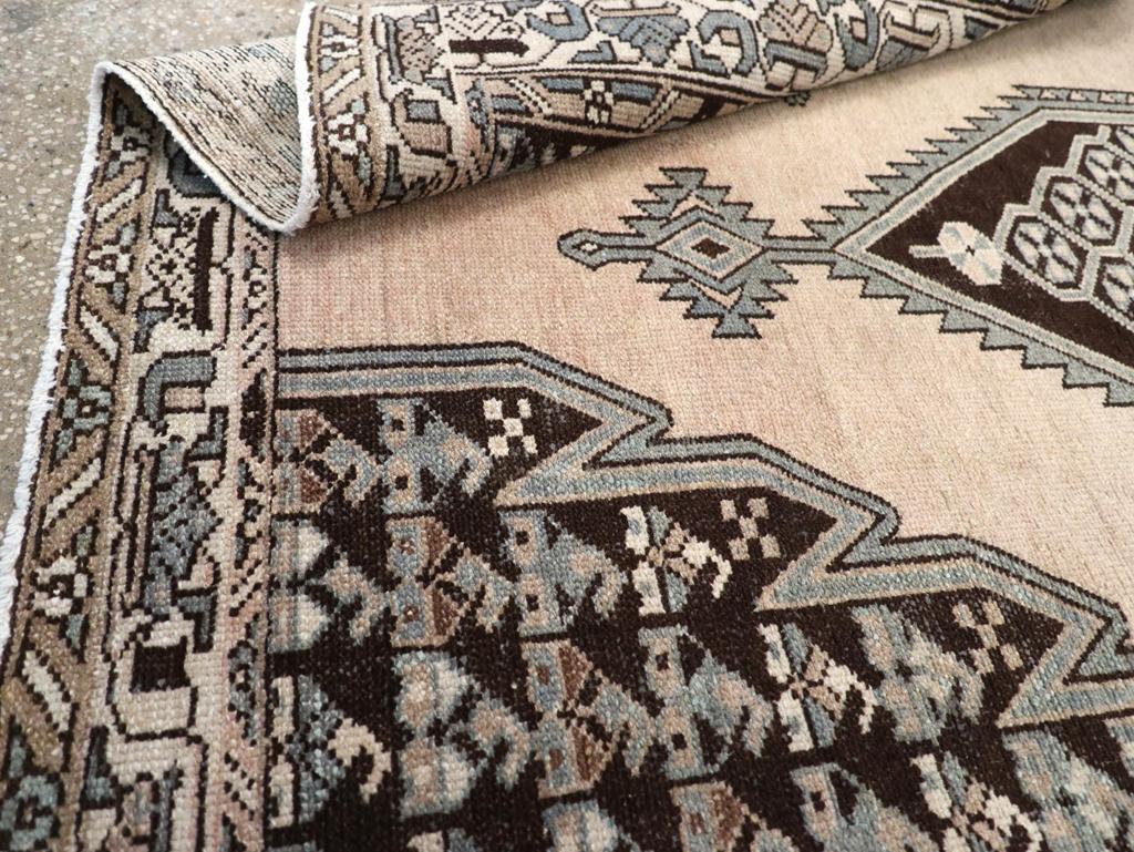 Tappeto d'accento persiano Malayer dei primi del Novecento in vendita 1