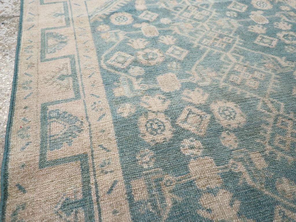 Perse Tapis persan Malayer du milieu du 20e siècle en vente