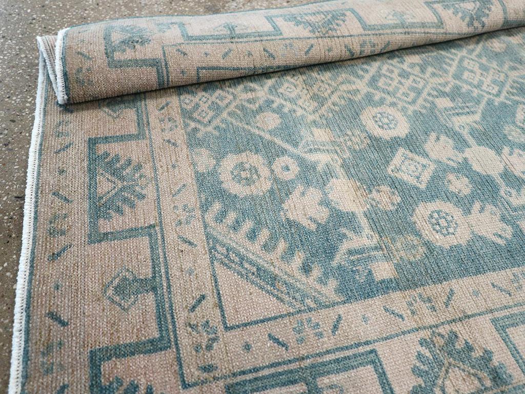 Tapis persan Malayer du milieu du 20e siècle en vente 1