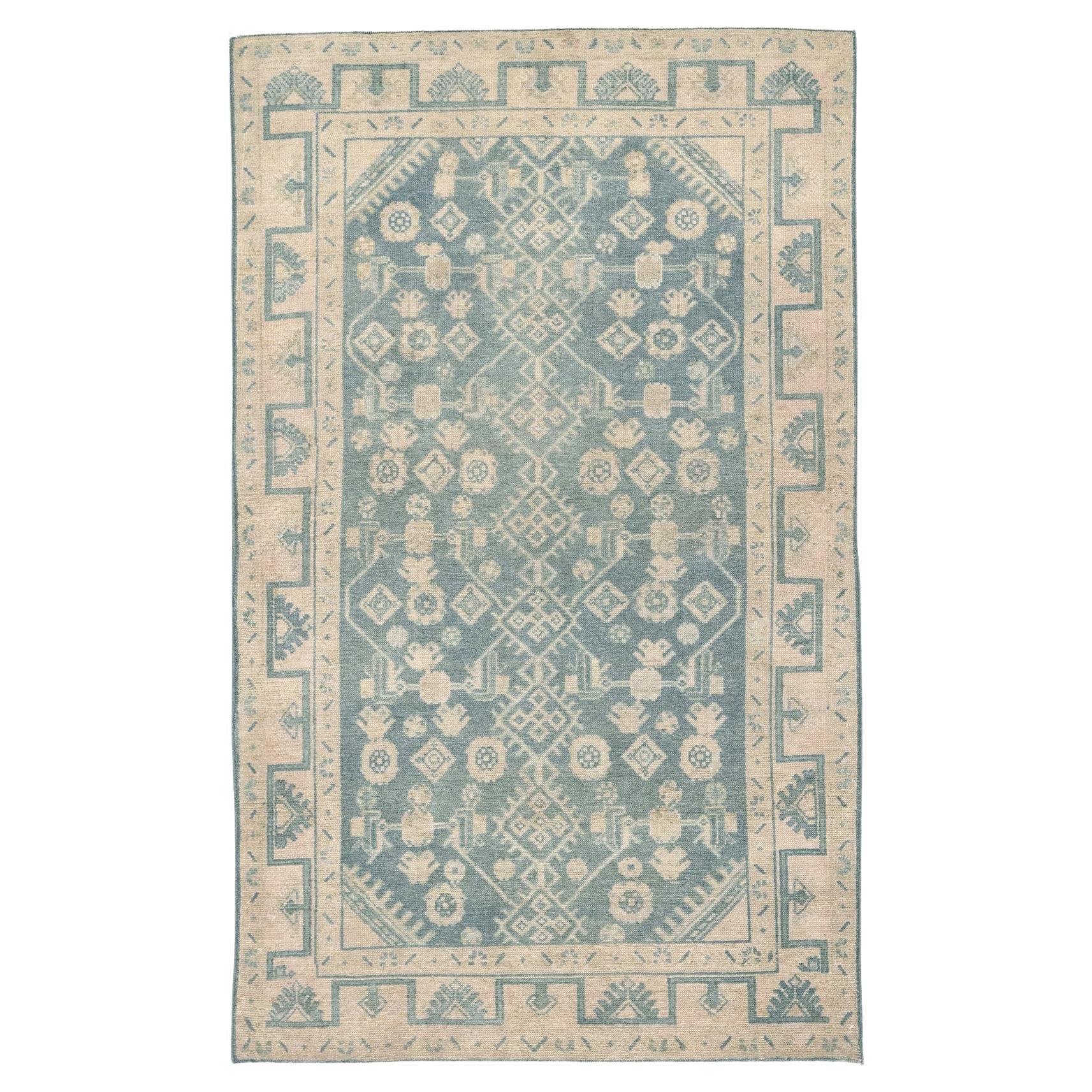 Tapis persan Malayer du milieu du 20e siècle