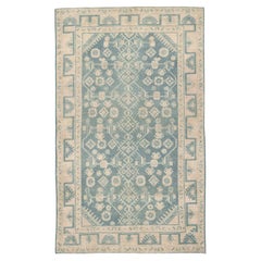 Mid-20th Century Persian Malayer Throw Rug