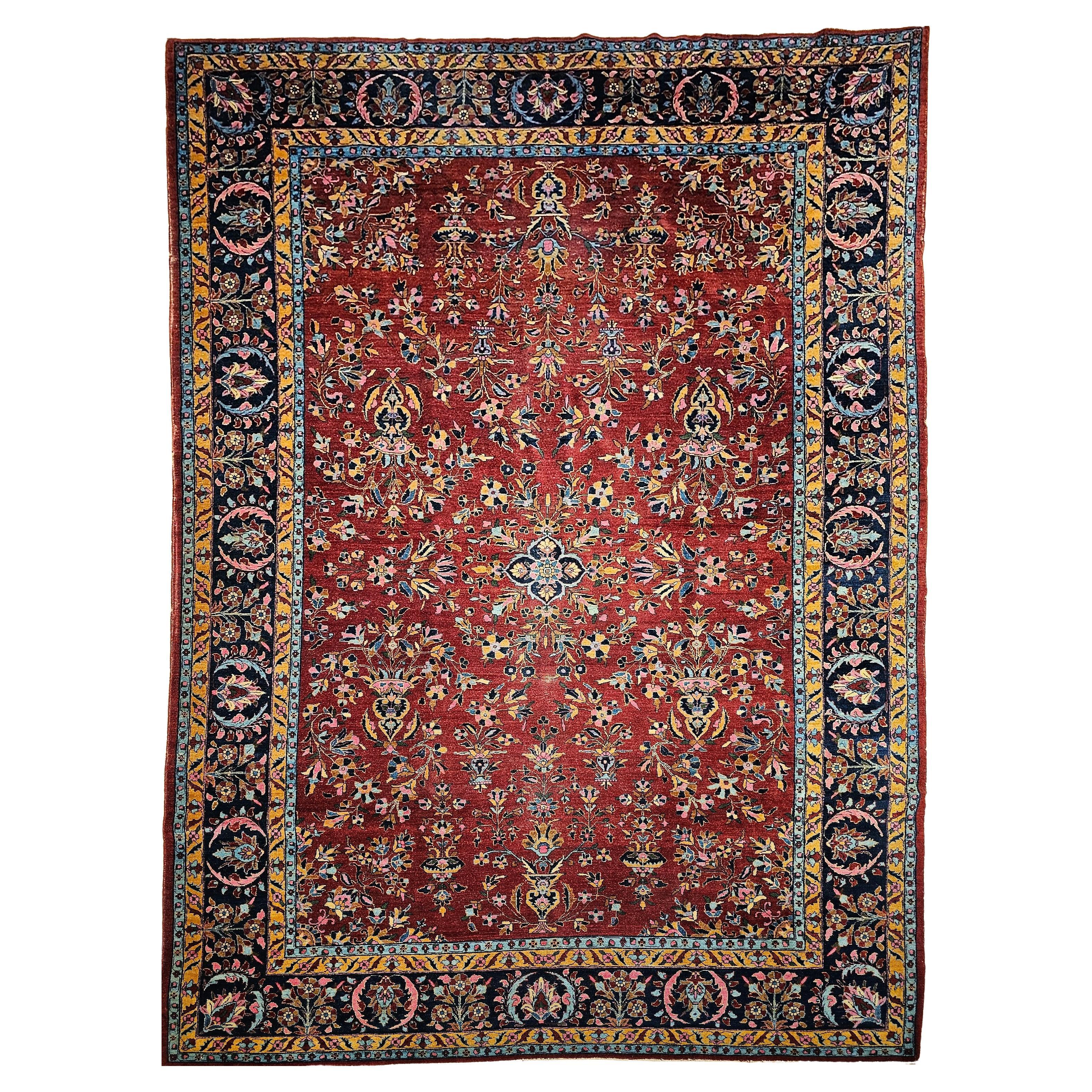 Hand-Woven Persian Rugs