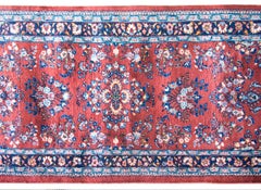 Mid-20th Century Persian Sarouk Runner