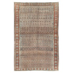 Mid-20th Century Persian Veece Accent Carpet