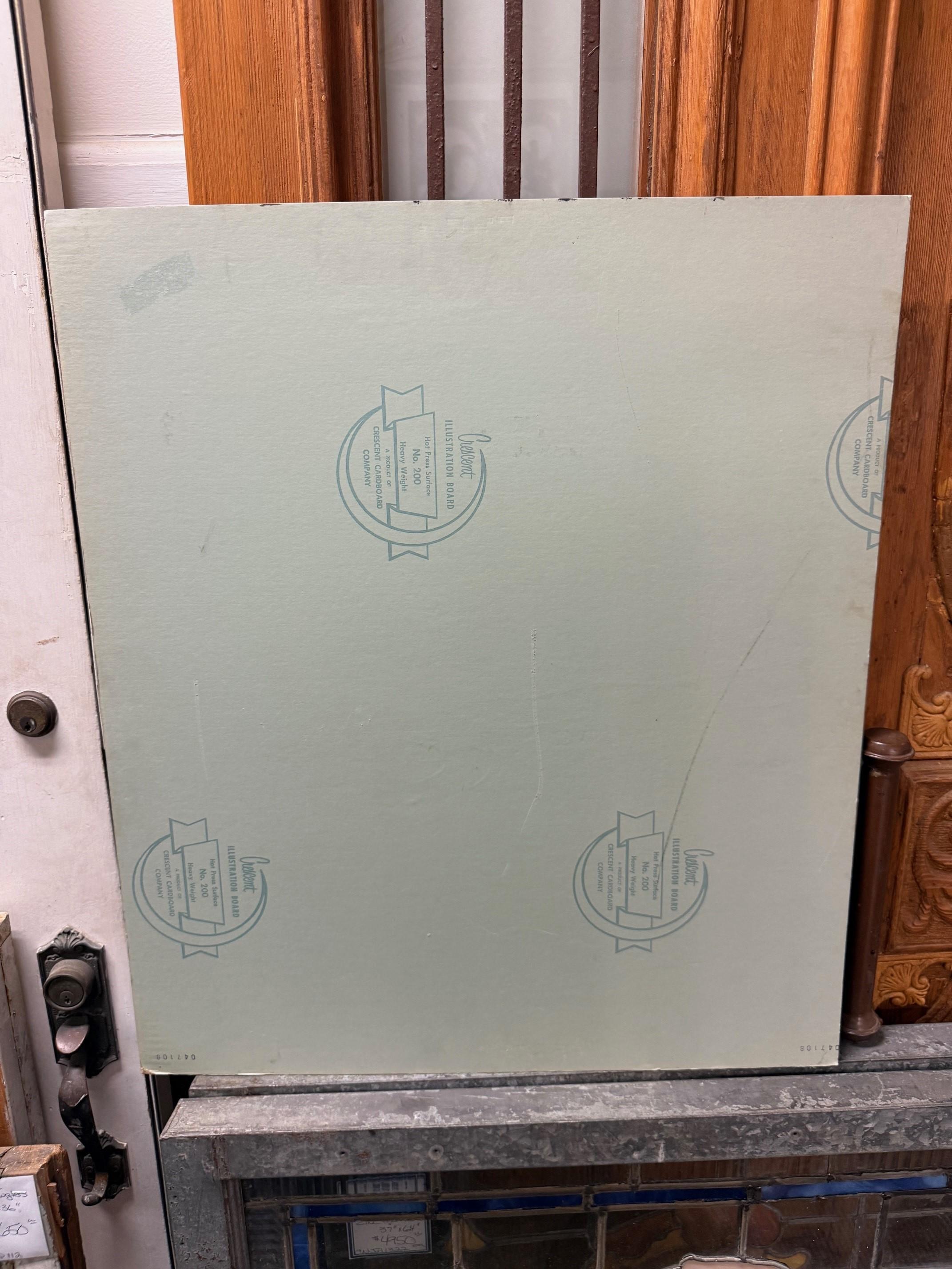 Mid 20th Century Photo of the SS United States in Dry Dock For Sale 5