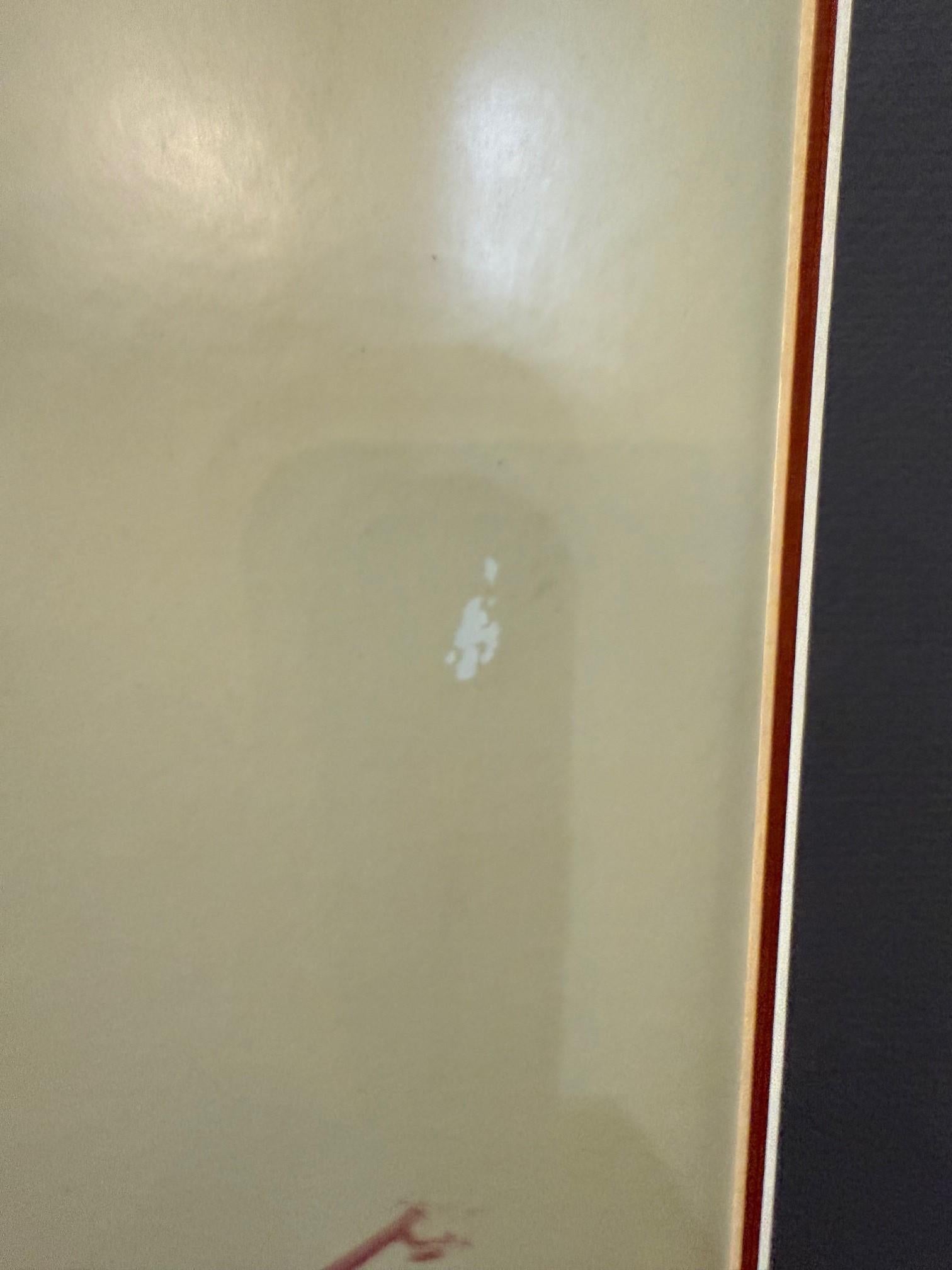 Mid 20th Century Photo of the SS United States in Dry Dock For Sale 6