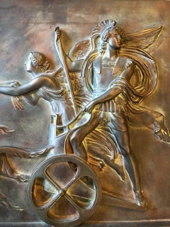 Mid-20th Century Plaque after Bertel Thorvaldsen