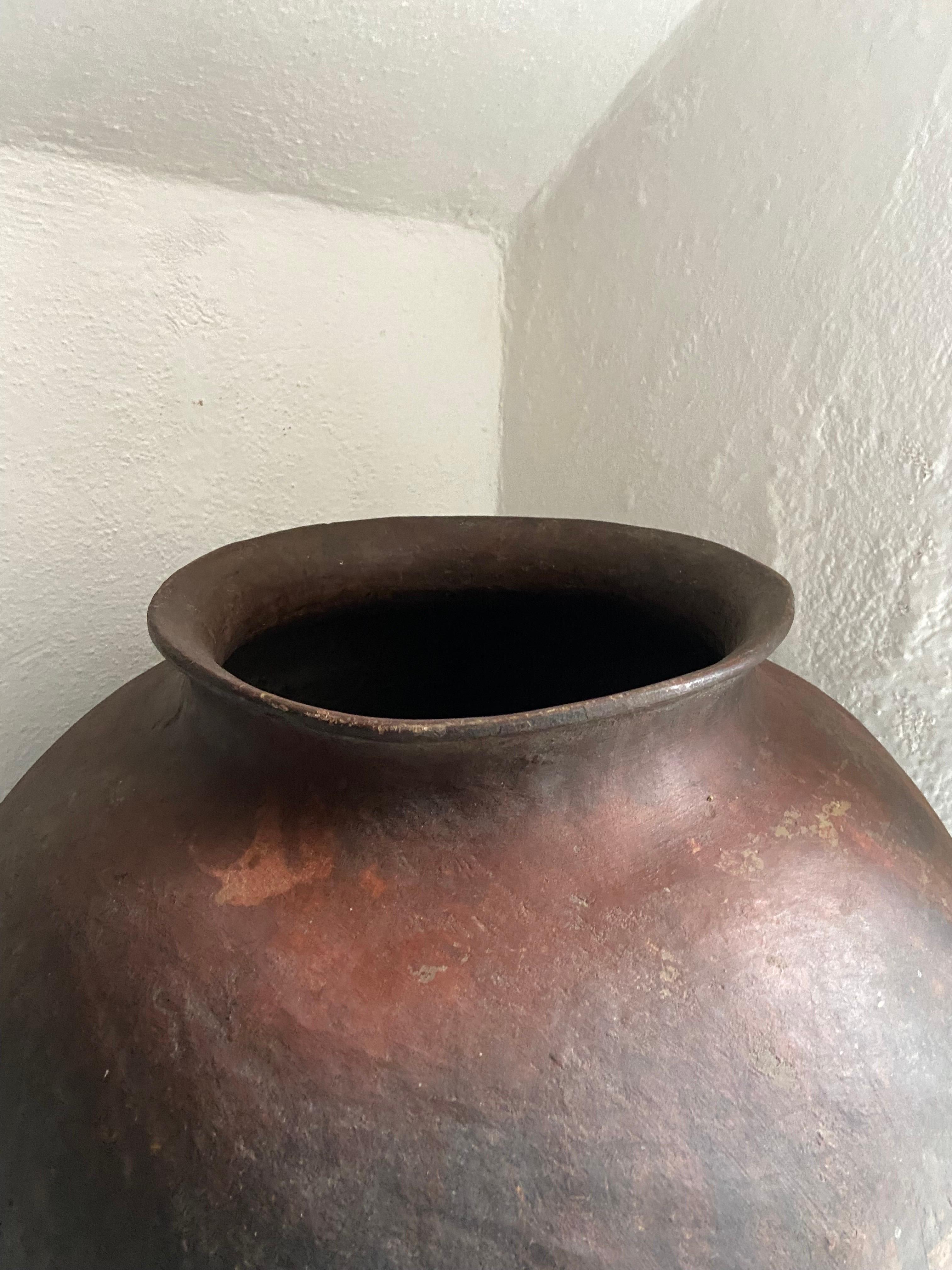 Mid-20th Century Pot from Mexico 3