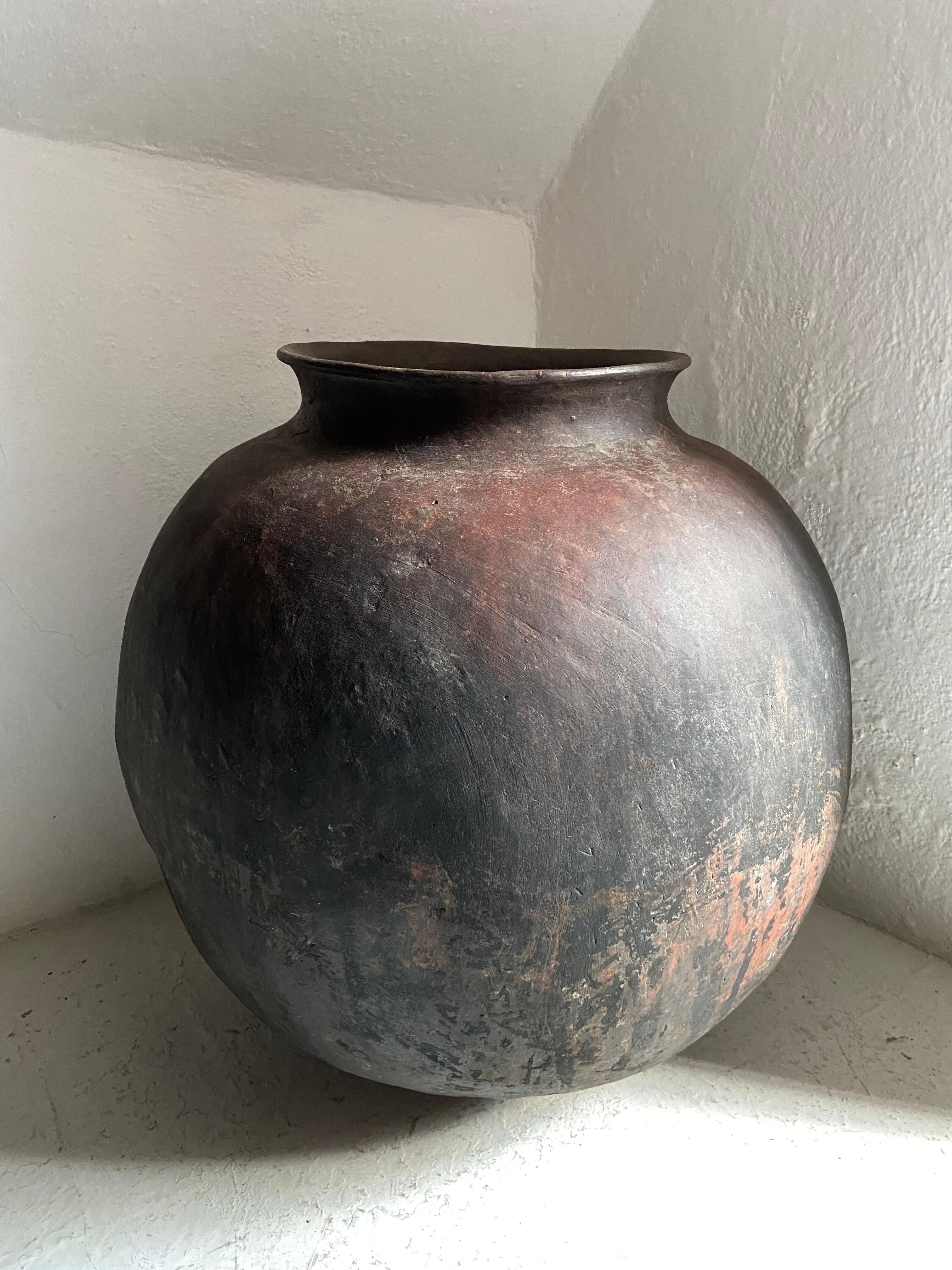 Mexican Mid-20th Century Pot from Mexico