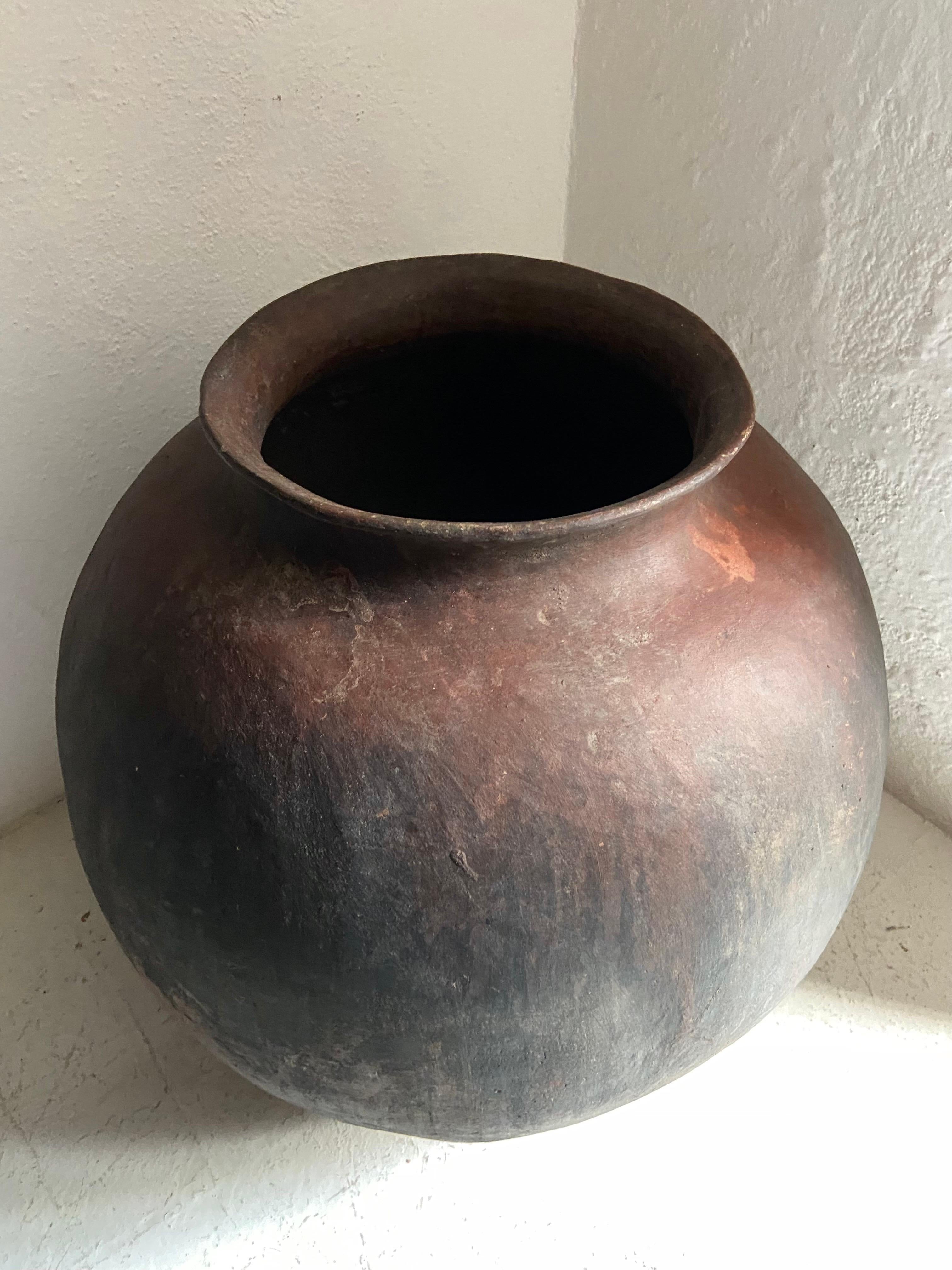 Mid-20th Century Pot from Mexico 1