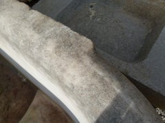 Mid-20th Century Reconstituted Stone Urn in Classical Greek Style