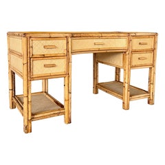 Wood Desks