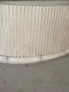 Mid-20th Century Regency Gampel-Stoll Pineapple Floor-Length Mirror Planter