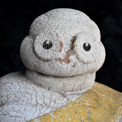 Mid-20th Century Ruberoid English Michelin Man Advertising Figure