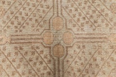 Doris Leslie Blau Vintage Samarkand Rug