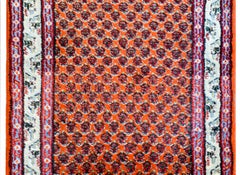Mid-20th Century Saraband Runner of Considerable Length