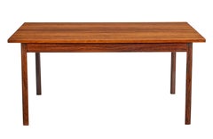 Mid 20th century Scandinavian coffee table