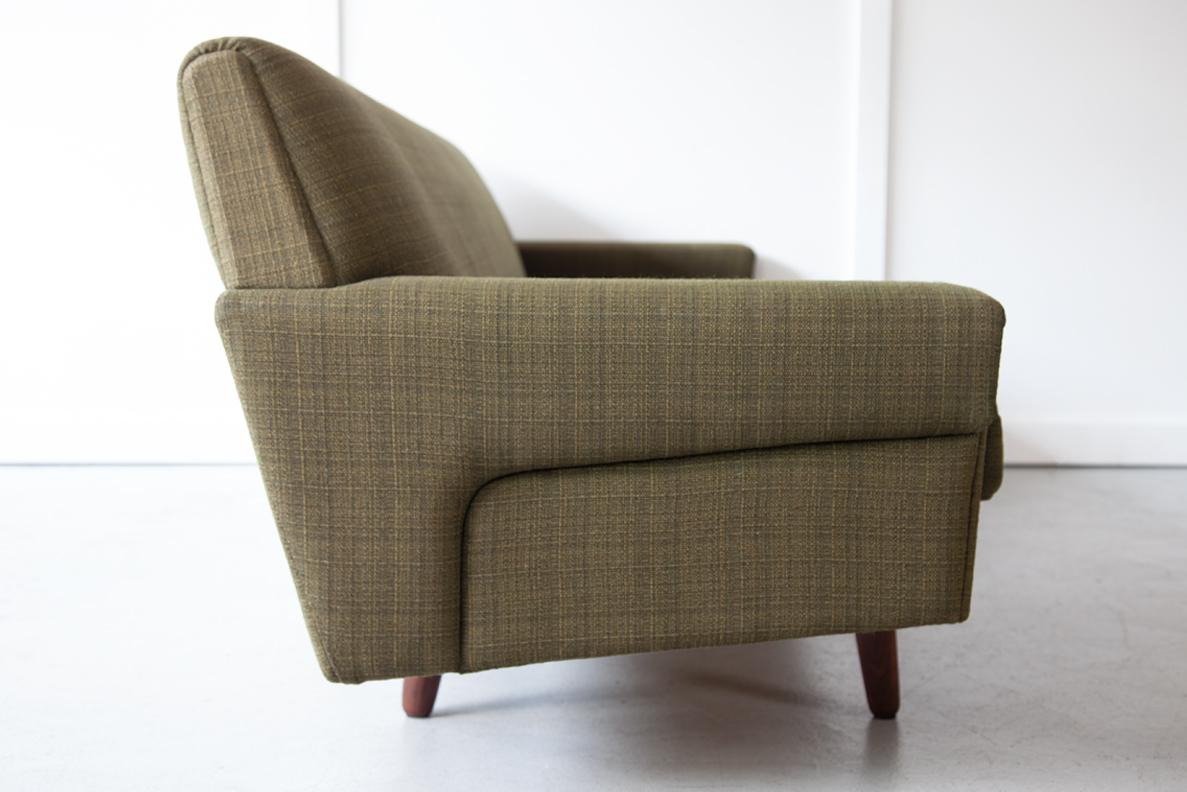 Mid-20th Century, Scandinavian Four Seater Sofa 2