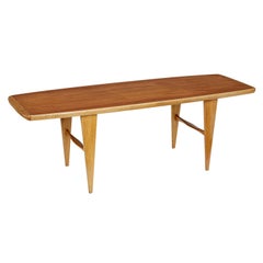Mid-20th Century Scandinavian Teak Coffee Table