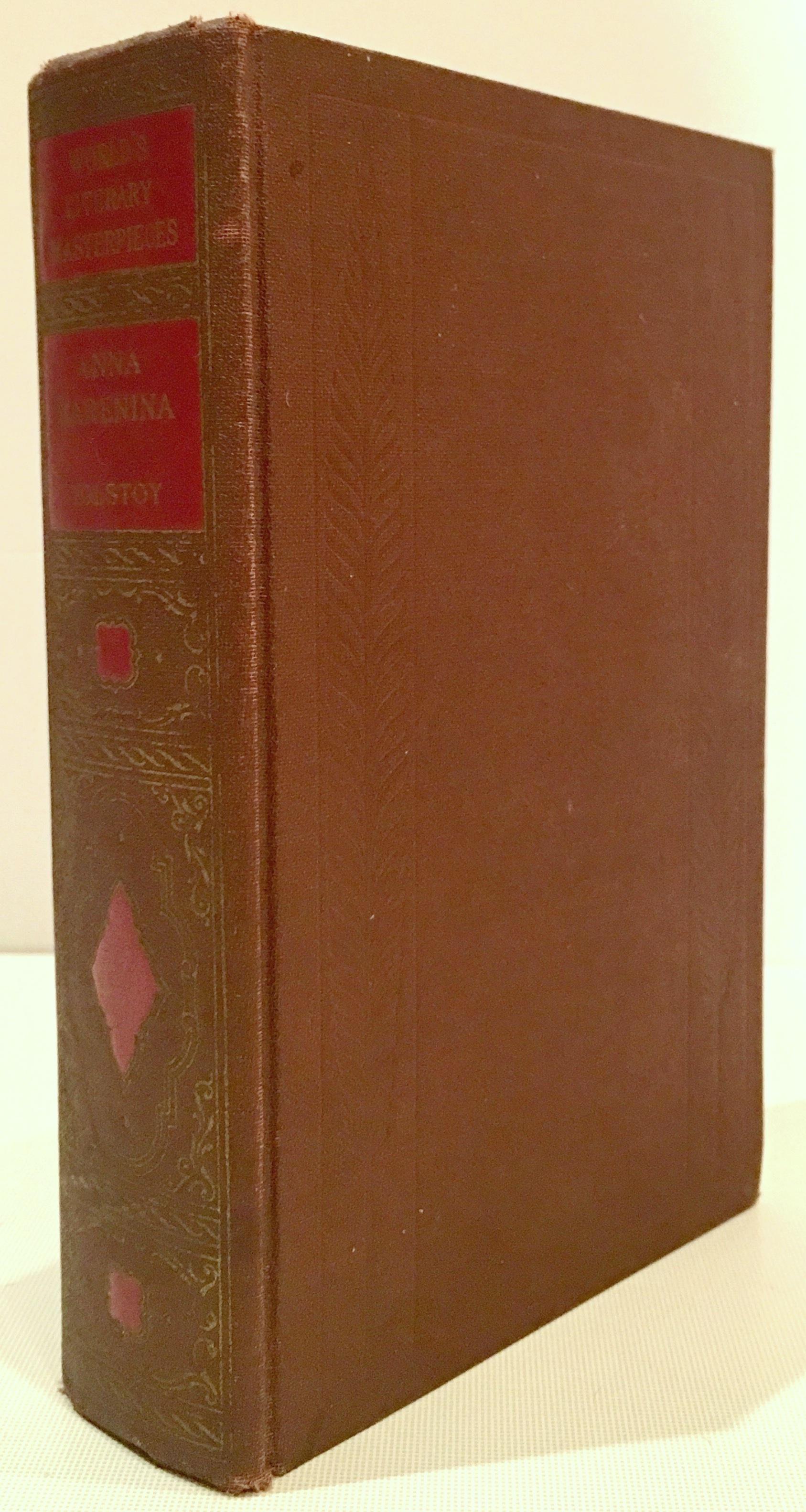 Mid-20th Century Set Of Four - 1st Edition Red Cloth Books For Sale 2