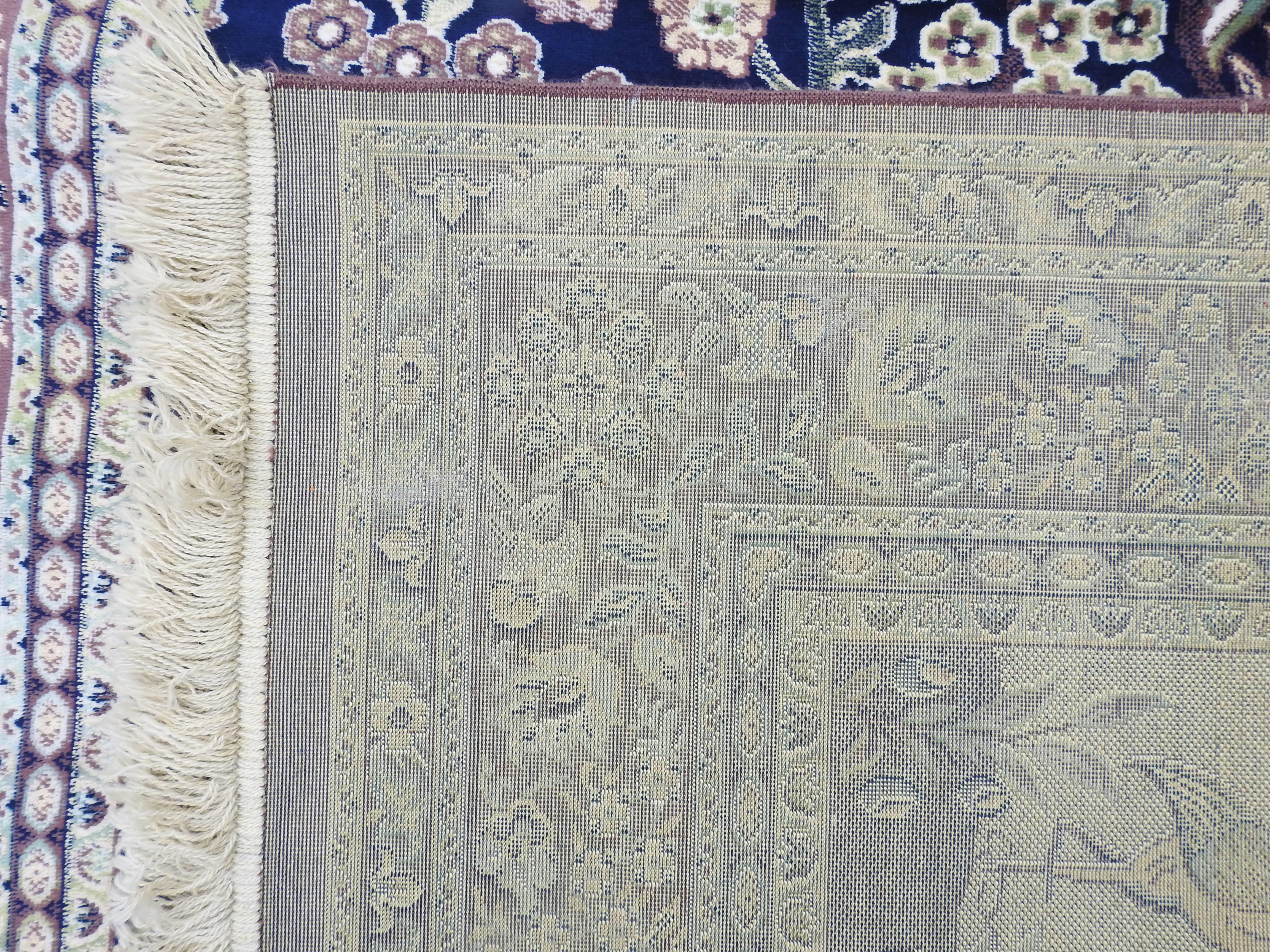 Silk Tapestry Hanging/Rug For Sale 2