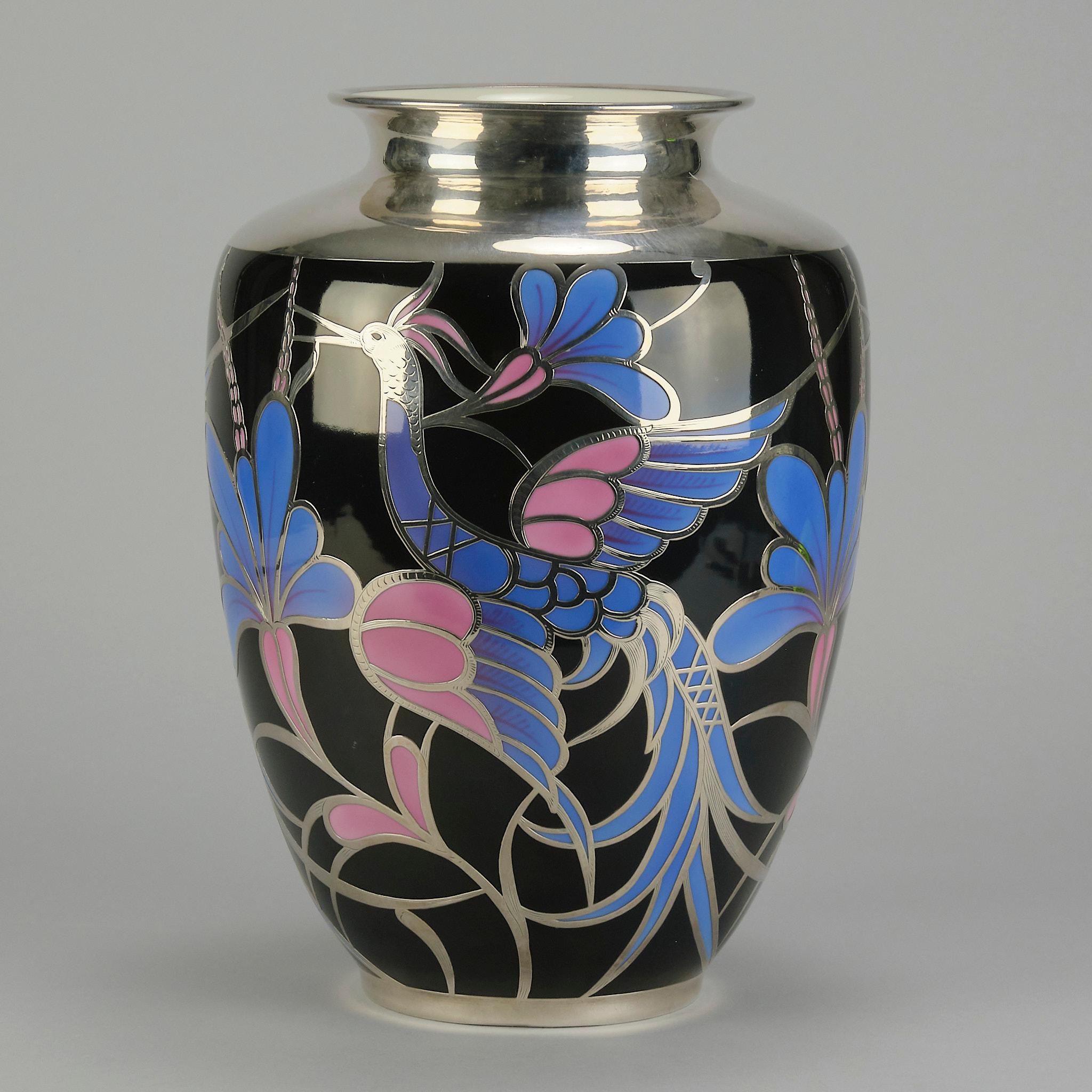 Allemand Vase 