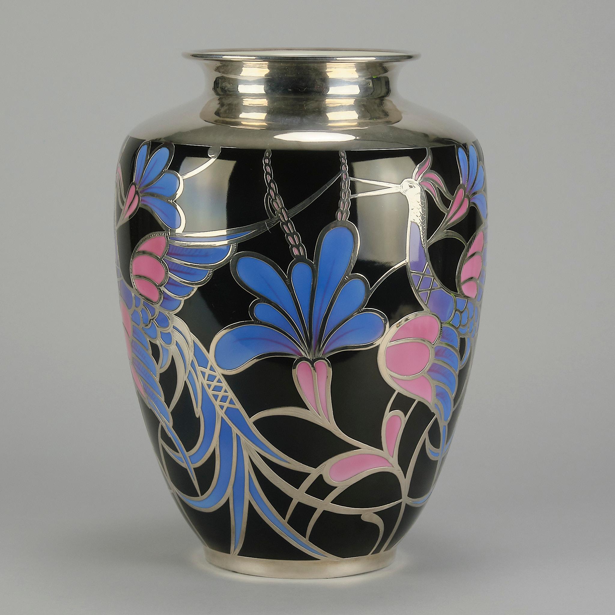 Argent Vase 