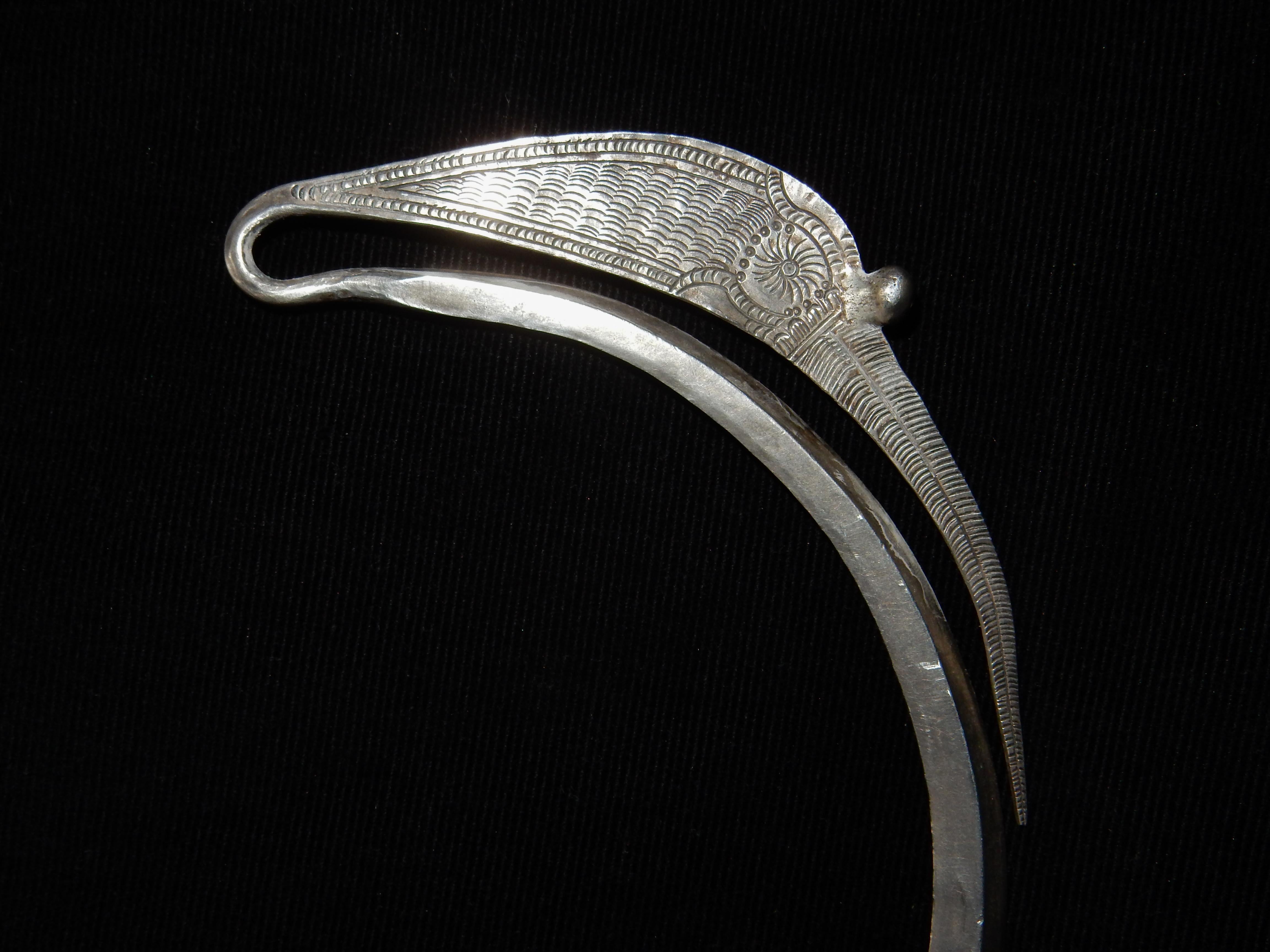 hmong silver