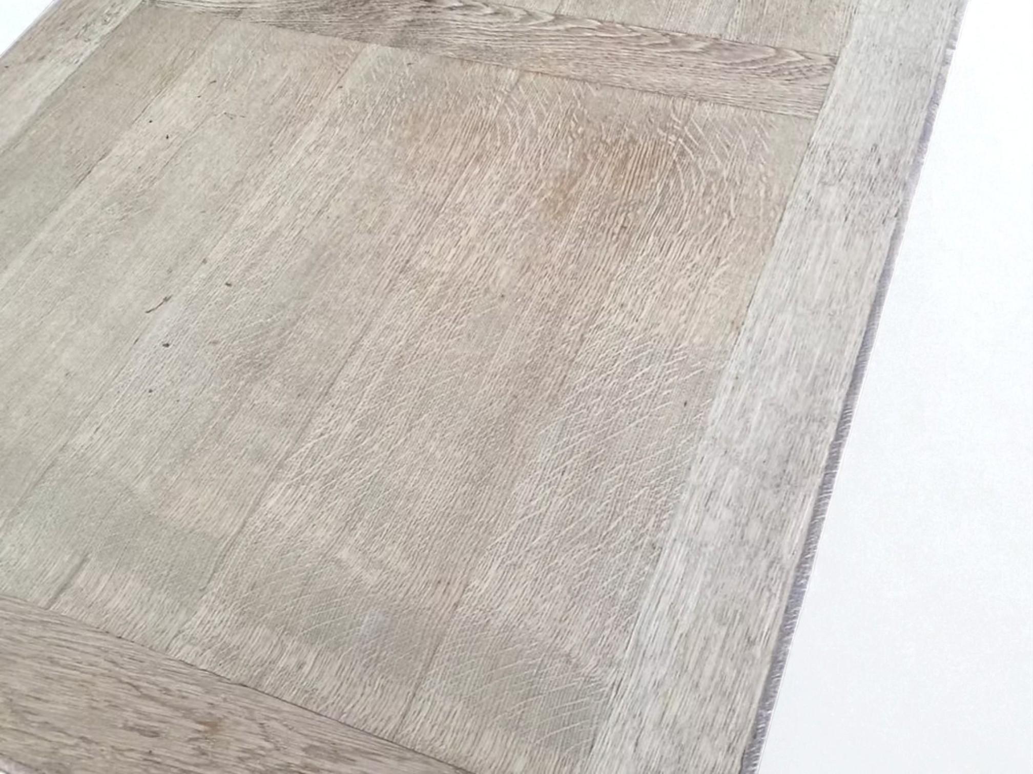 Mid-20th - Century - Solid Oak - France For Sale 1