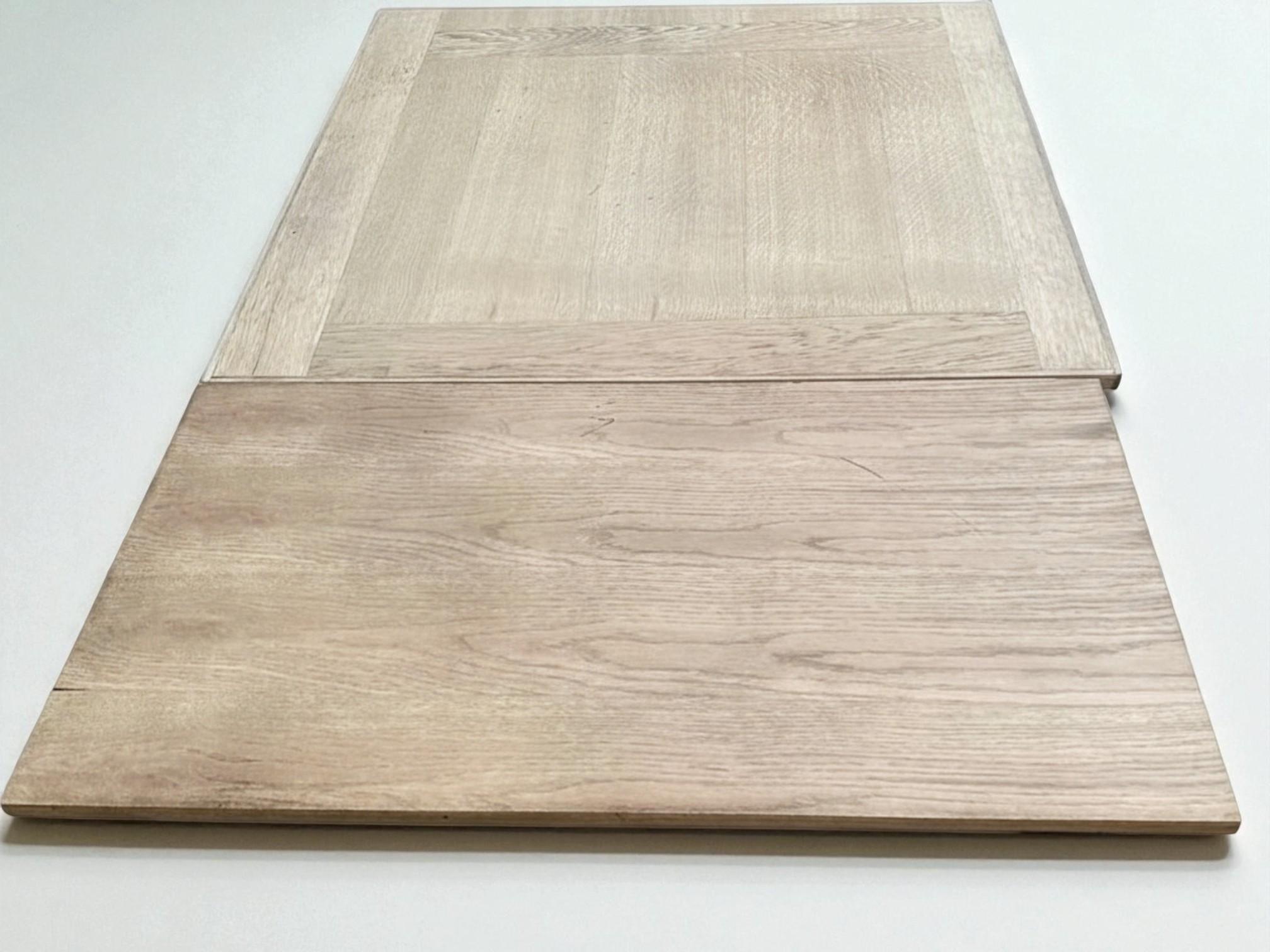 Mid-20th - Century - Solid Oak - France For Sale 2