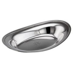 Mid 20th Century Solid Silver Dish by Tiffany 
Co., 1947-1956