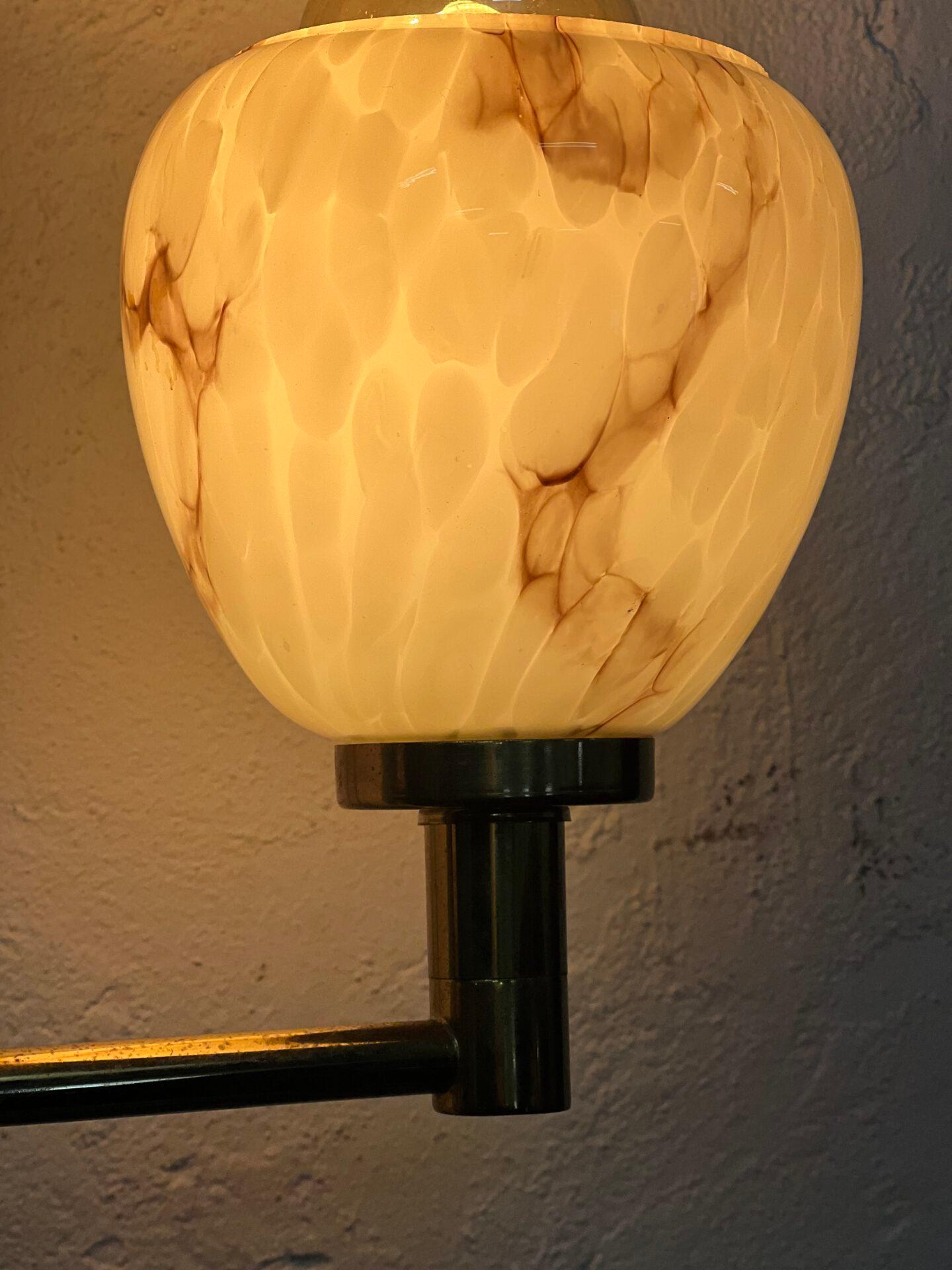 Mid-20th Century Sölken Leuchten Table Lamp 1
