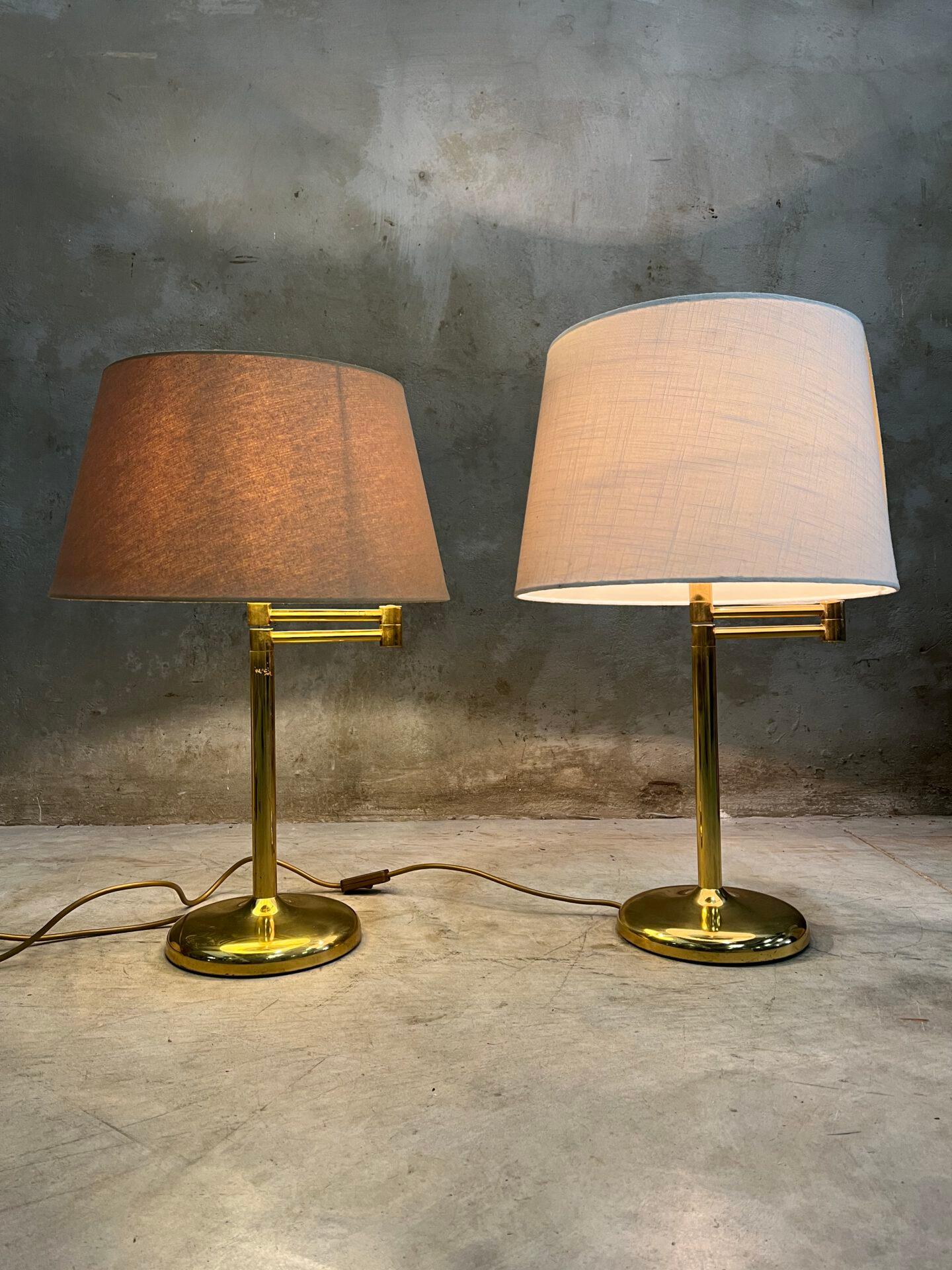 Mid-20th Century Sölken Leuchten Table Lamp 2