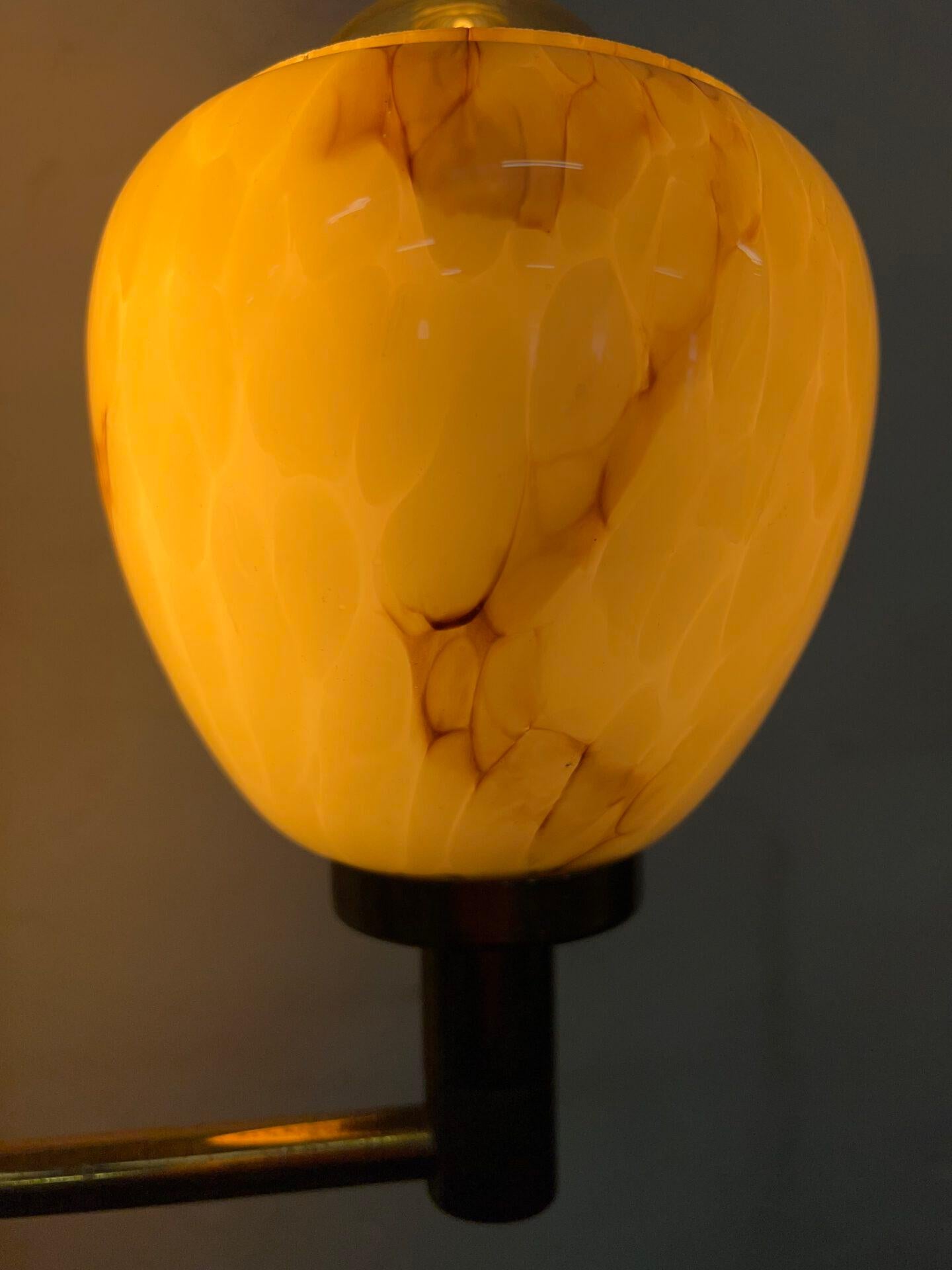 Mid-20th Century Sölken Leuchten Table Lamp 3