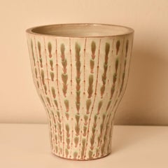 Mid-20th Century Spanish  Ceramic Planter Jardiniere by Jordi Aiguade.