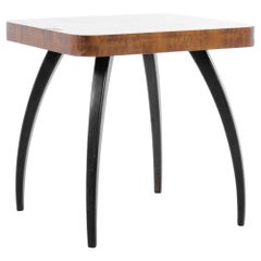 Mid-20th Century Spider Table by J. Halabala