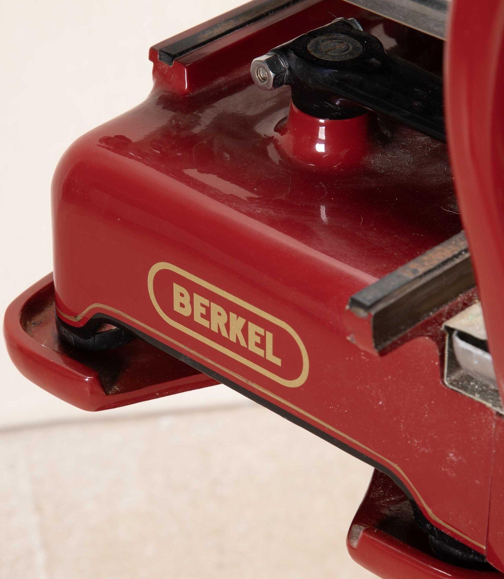 Mid-20th Century Steel 'Berkel' Meat Slicer For Sale 6