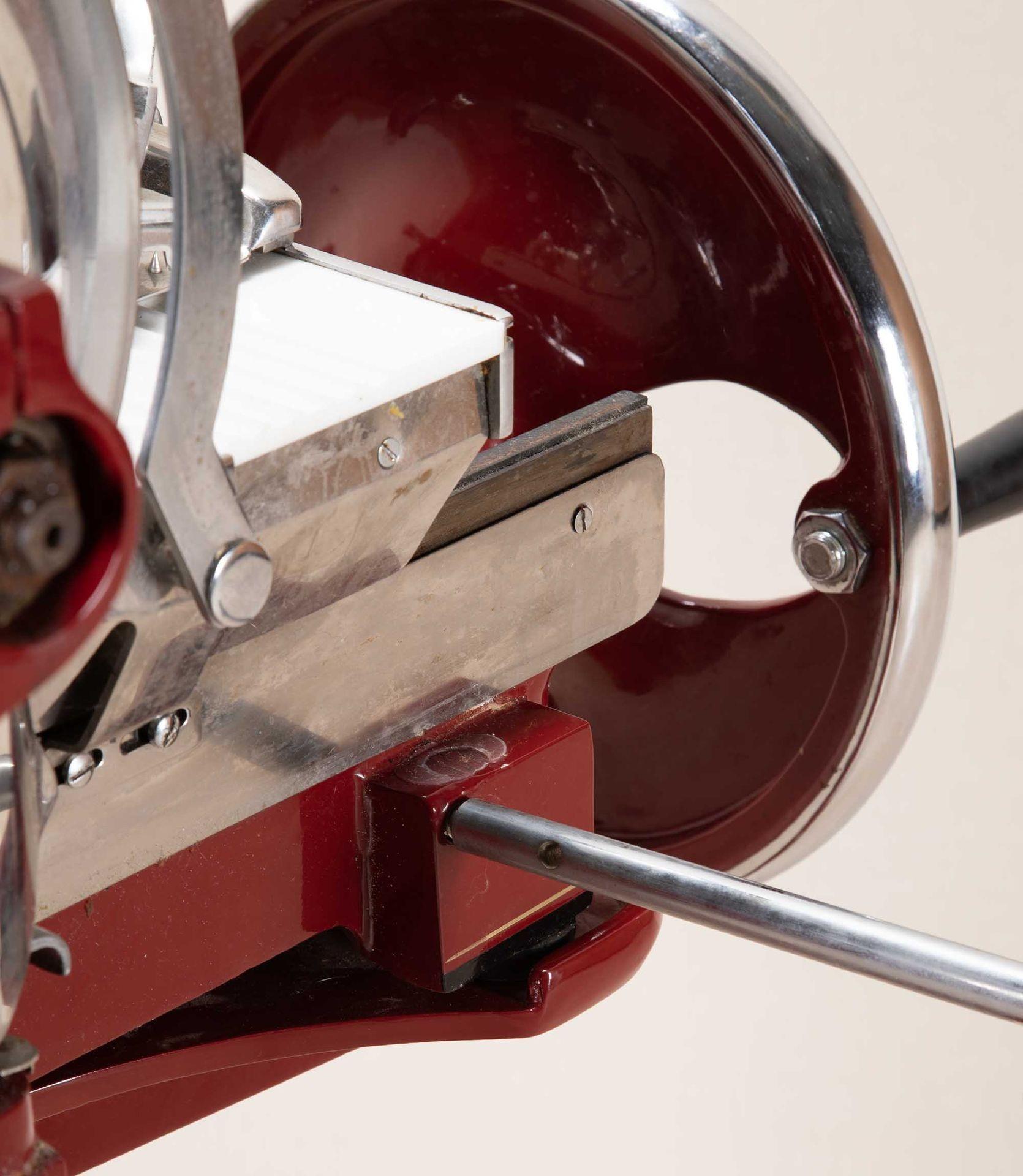 Mid-20th Century Steel 'Berkel' Meat Slicer For Sale 8