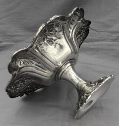 Mid-20th Century Sterling Silver Compote by Reed & Barton
