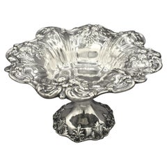 Mid-20th Century Sterling Silver Compote by Reed & Barton