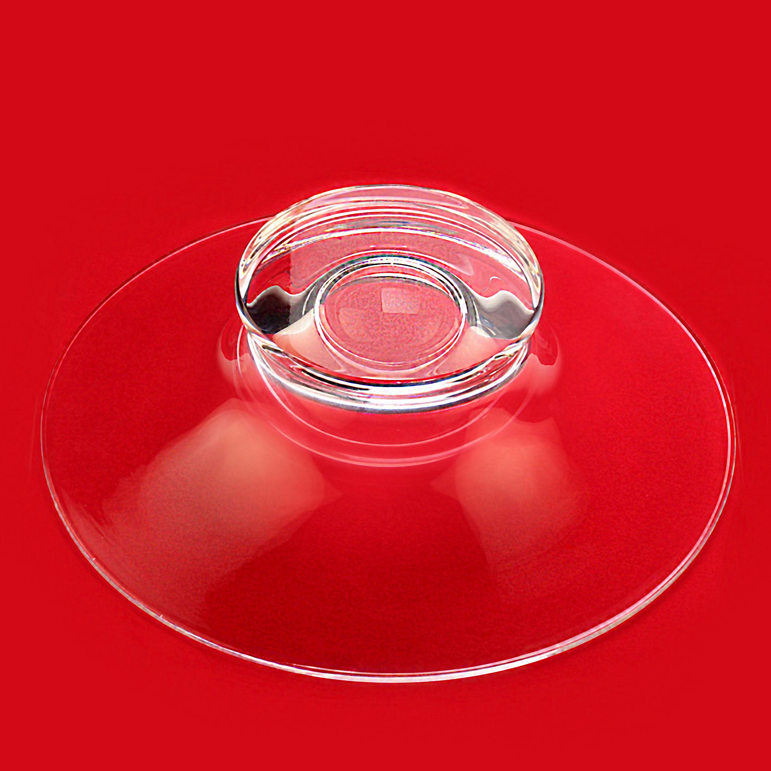 Mid-Century Modern Mid 20th Century Steuben Glass 'Flare' Bowl For Sale