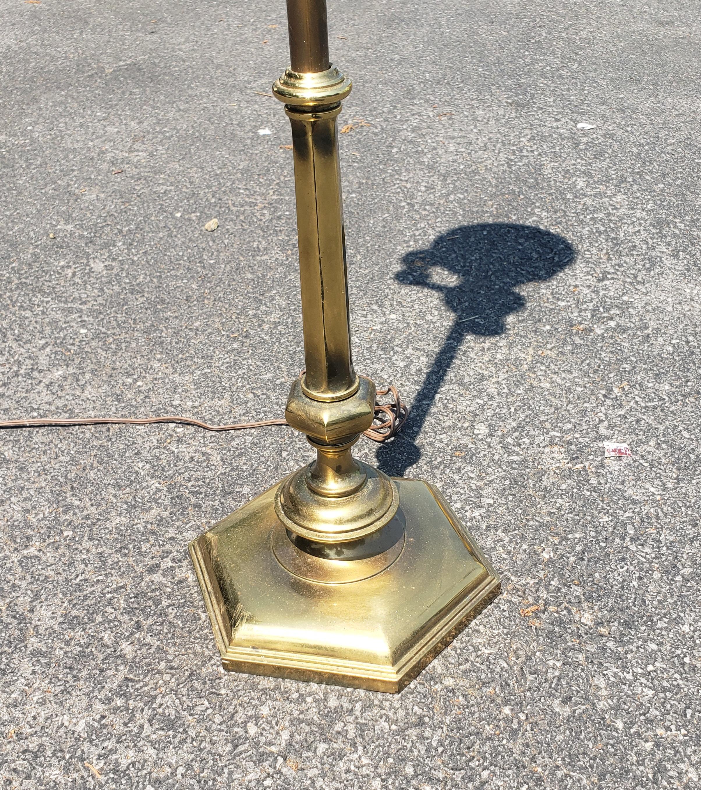 stiffel torchiere floor lamp