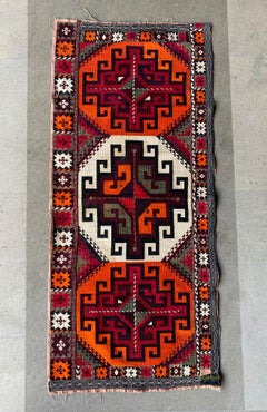 Central Asian Embroidered Textile, “Suzani”, Mid 20th Century