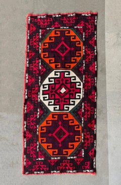 Central Asian Embroidered Textile, “Suzani”, Mid 20th Century